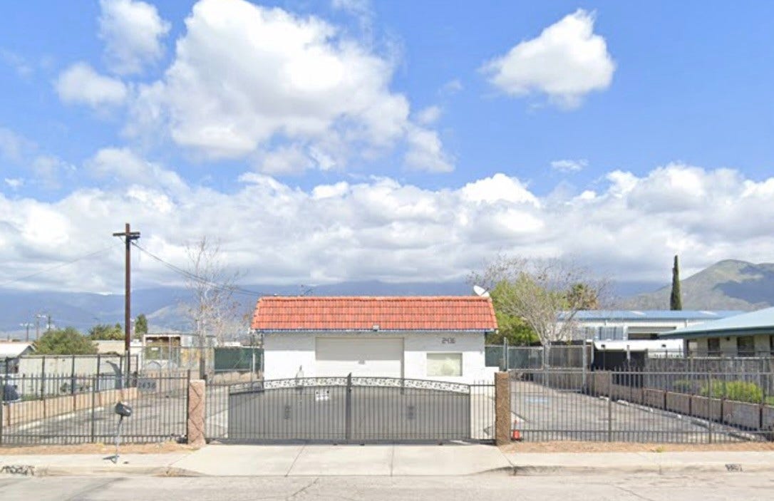 2436 E 5th, San Bernardino, CA 92346 2436 E 5th, San Bernardino, CA 92346