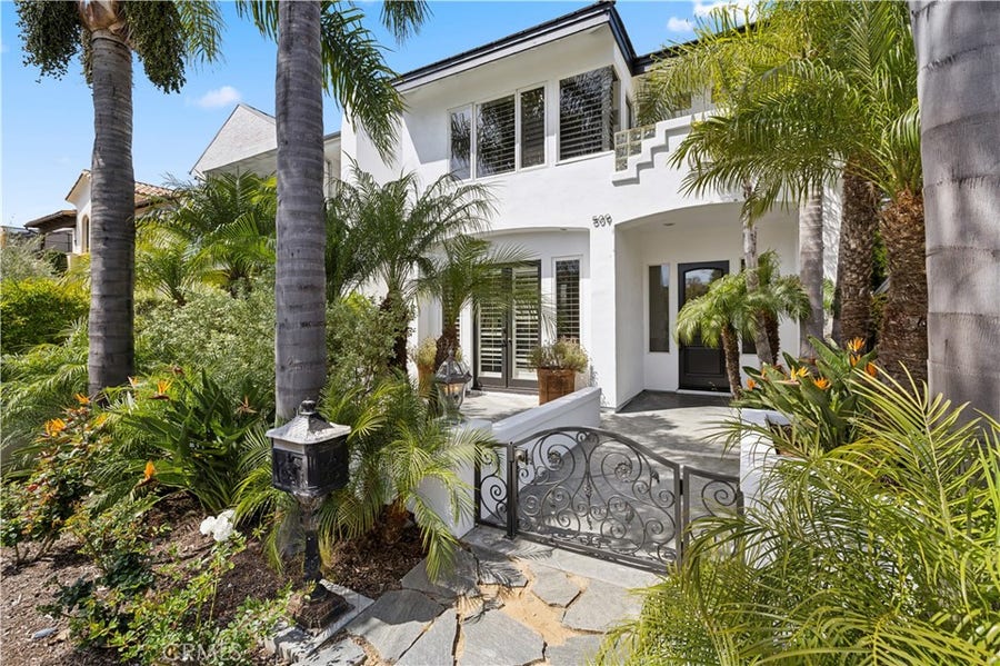 Property photo for 509 Orchid Avenue, Corona Del Mar, CA