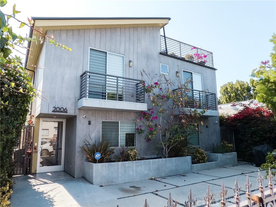 Property photo for 2006 S Corning Street, #3, Los Angeles, CA