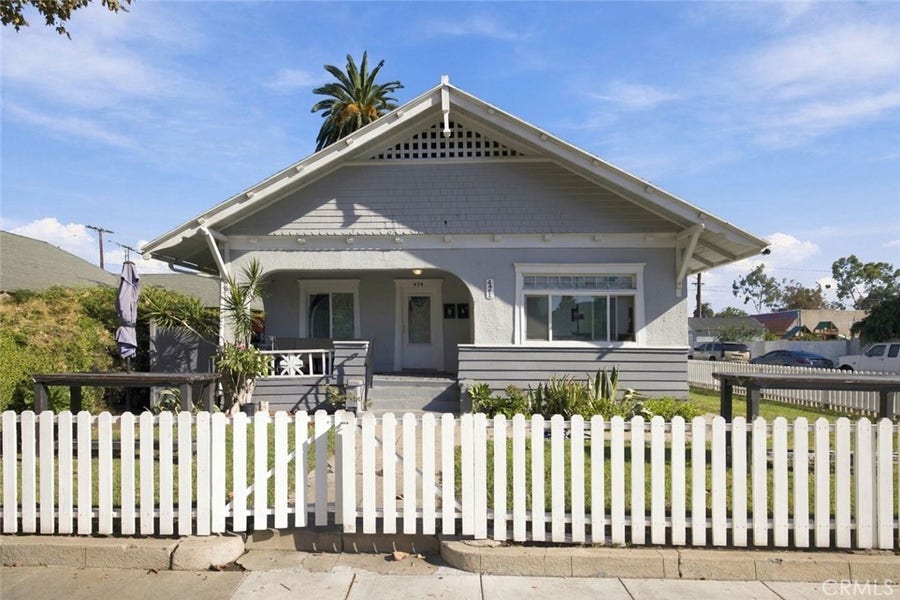 Property photo for 421 E Walnut, Santa Ana, CA