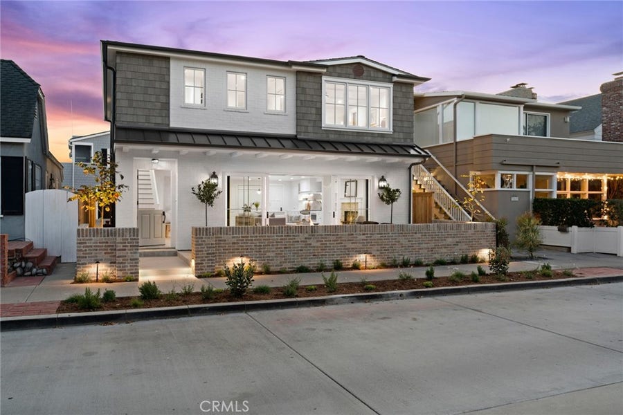 Property photo for 1517 Miramar Drive, Newport Beach, CA