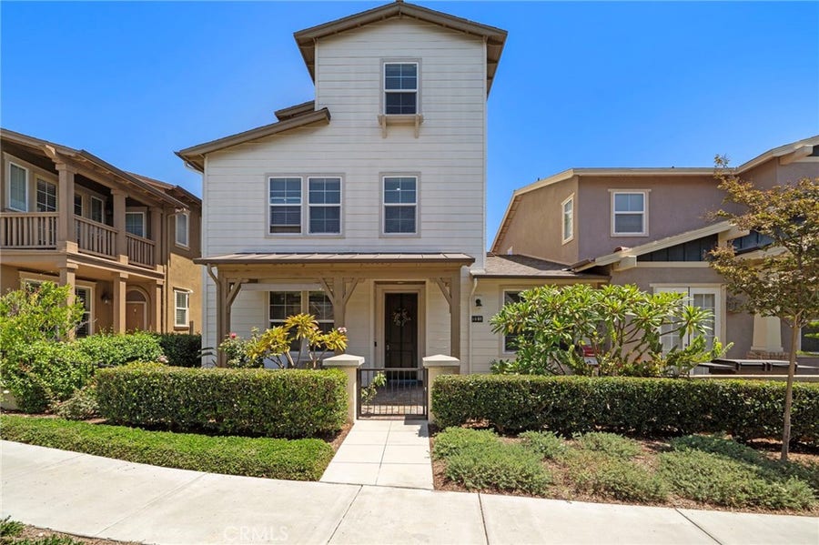 Property photo for 221 Landmark, Tustin, CA