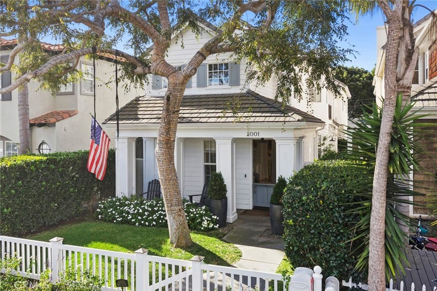 Property photo for 2001 Haven, Newport Beach, CA