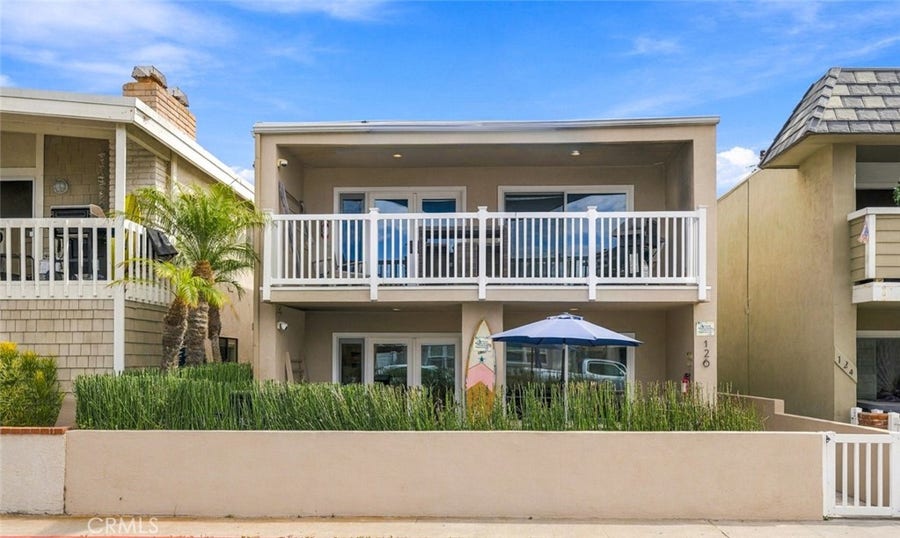 Property photo for 126 45th Street, Newport Beach, CA