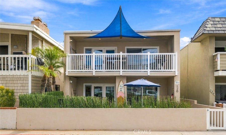 Property photo for 126 45th Street, Newport Beach, CA