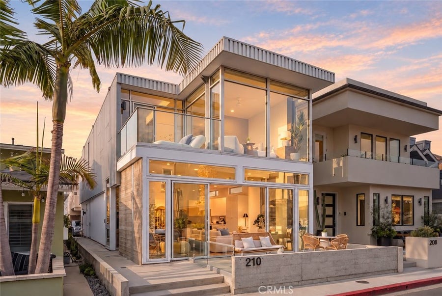 Property photo for 210 43rd Street, Newport Beach, CA