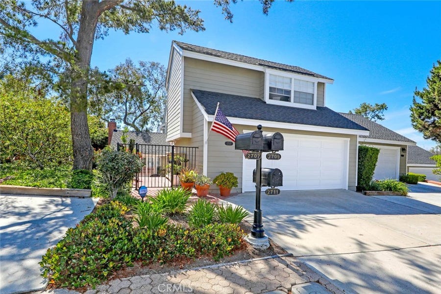 Property photo for 2707 Hillside Drive, Newport Beach, CA