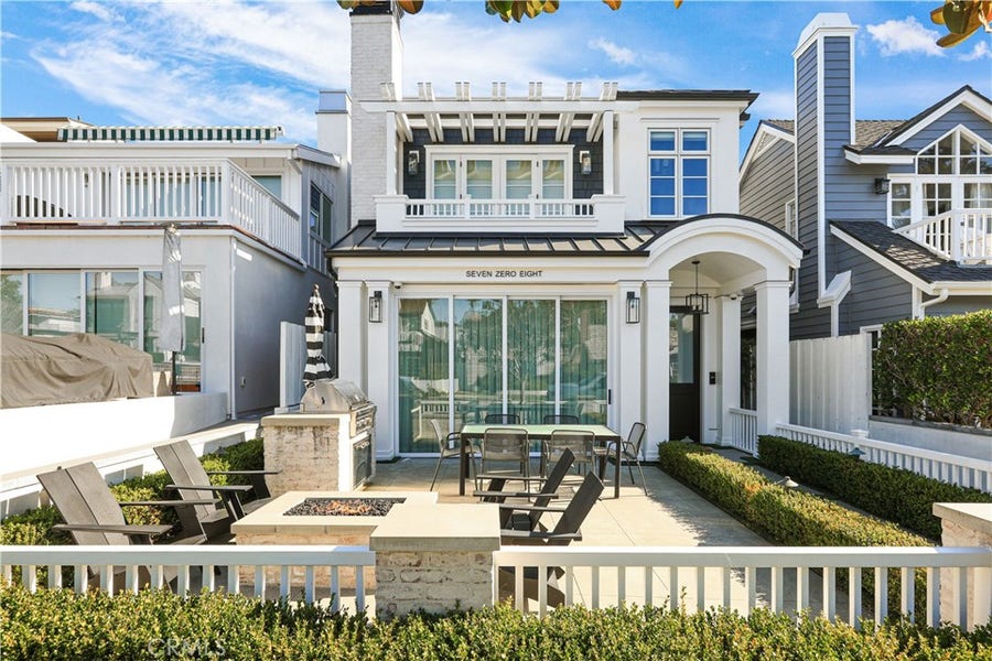 Property photo for 708 Heliotrope Avenue, Corona Del Mar, CA