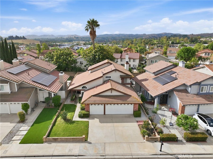 Property photo for 3353 Silvertip, Chino Hills, CA