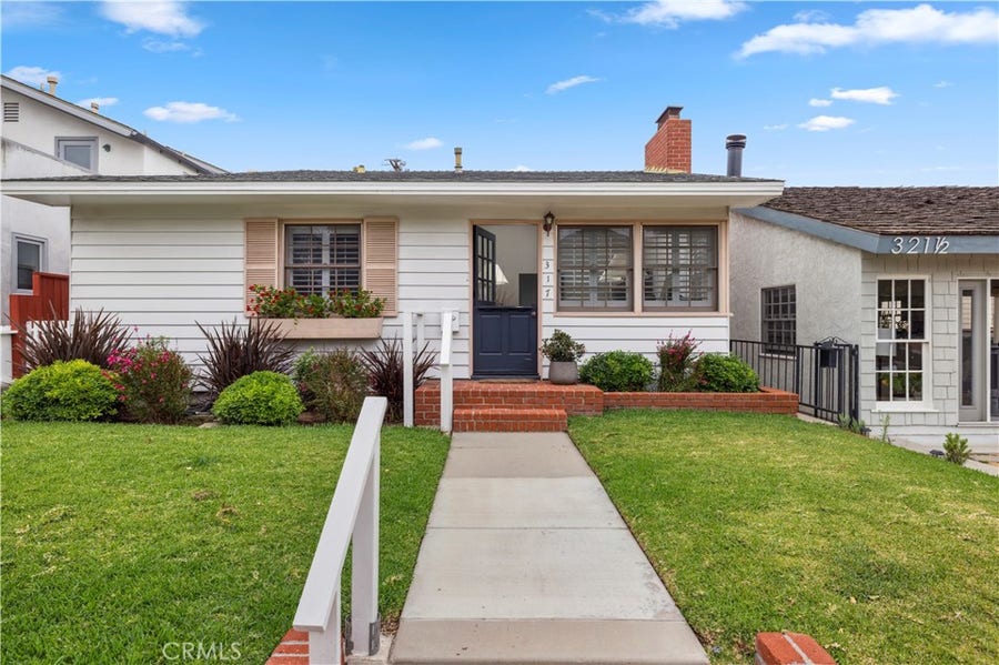 Property photo for 317 Iris Avenue, Corona Del Mar, CA