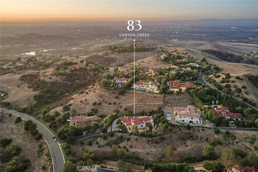 Property photo for 83 Canyon Creek, Irvine, CA