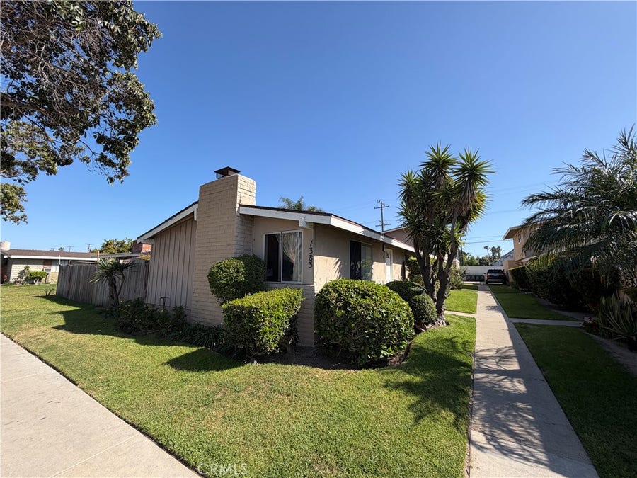 Property photo for 1383 Baker, Costa Mesa, CA