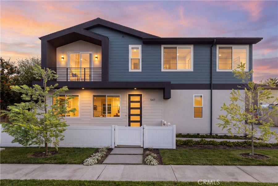 Property photo for 547 Bernard Street, Costa Mesa, CA