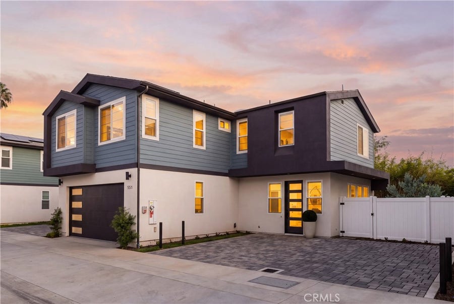 Property photo for 551 Bernard, Costa Mesa, CA
