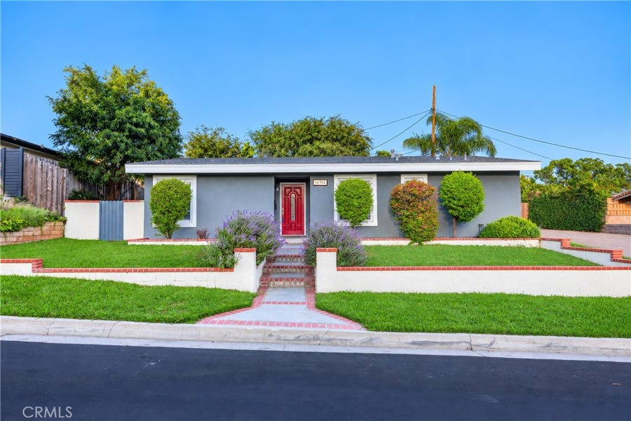 Property photo for 14310 Whiterock Drive, La Mirada, CA