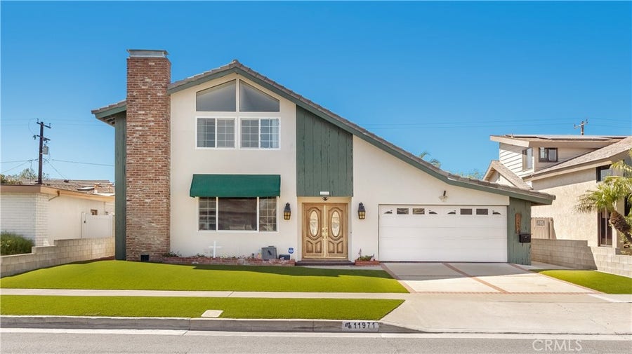 Property photo for 11971 Pine, Los Alamitos, CA