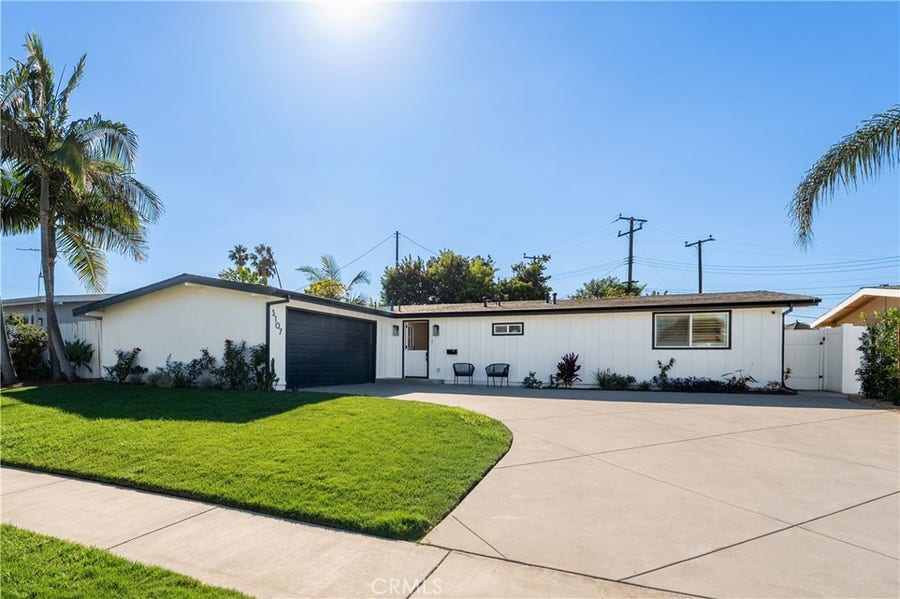 Property photo for 3107 Gibraltar, Costa Mesa, CA
