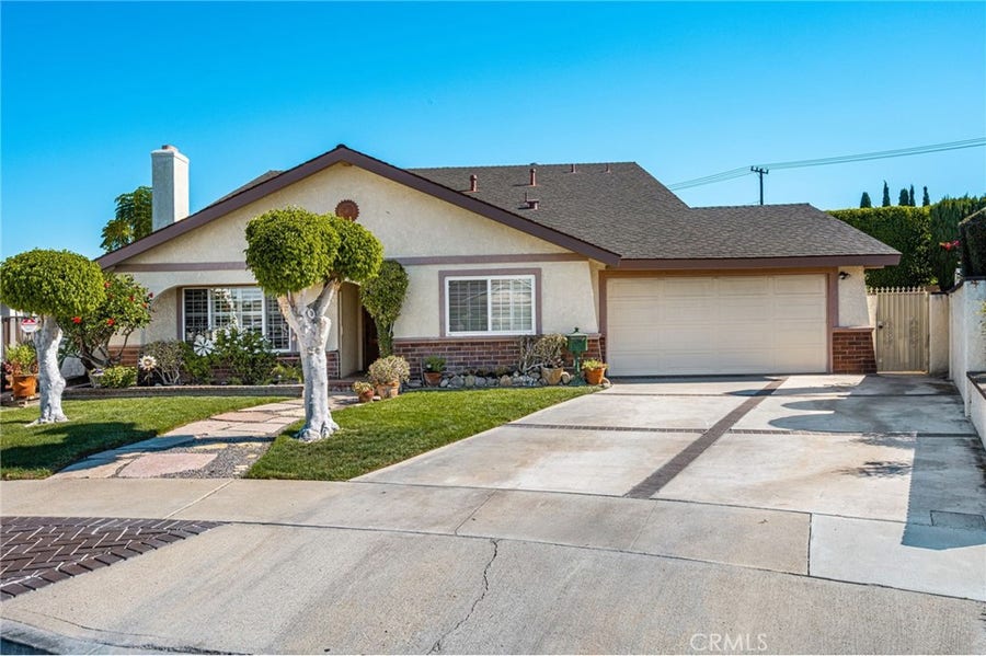 Property photo for 8981 Blackheath Circle, Westminster, CA