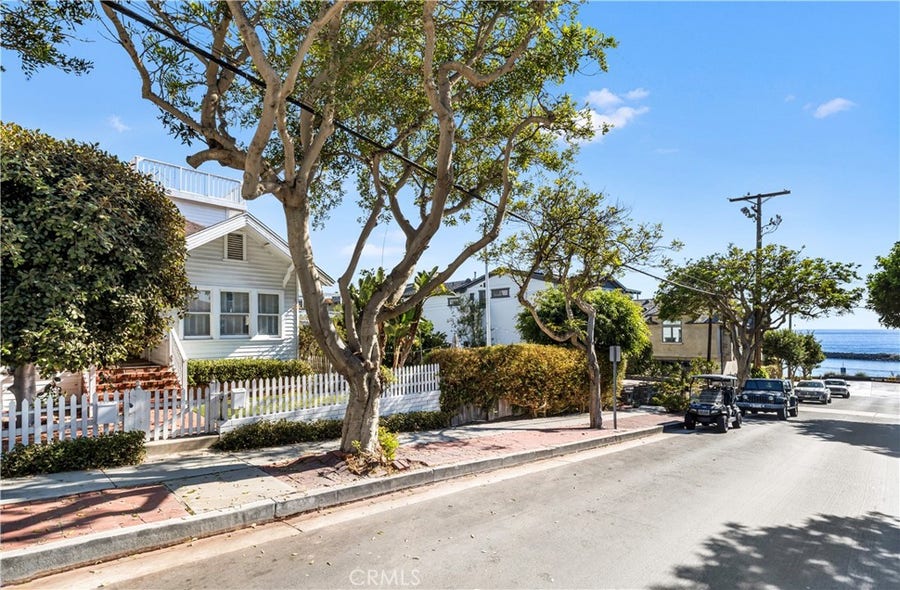 Property photo for 214 Dahlia, Corona Del Mar, CA