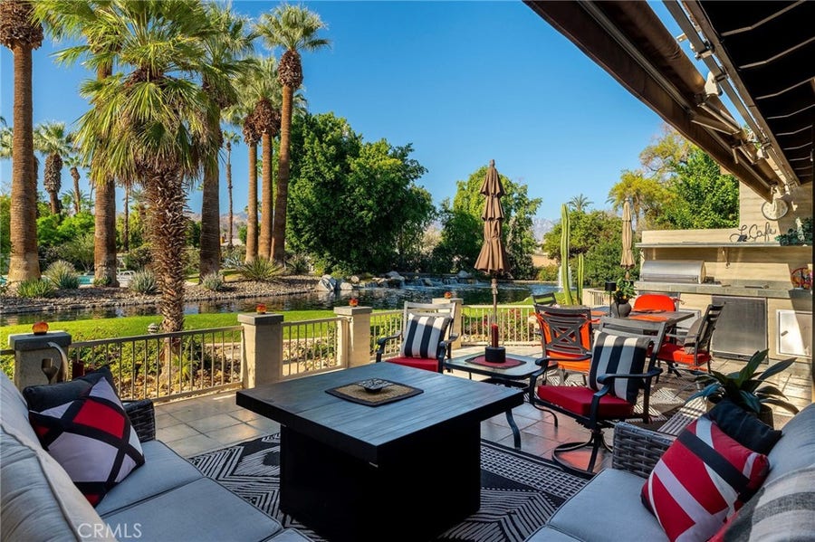 Property photo for 67 Laredo Lane, Palm Desert, CA