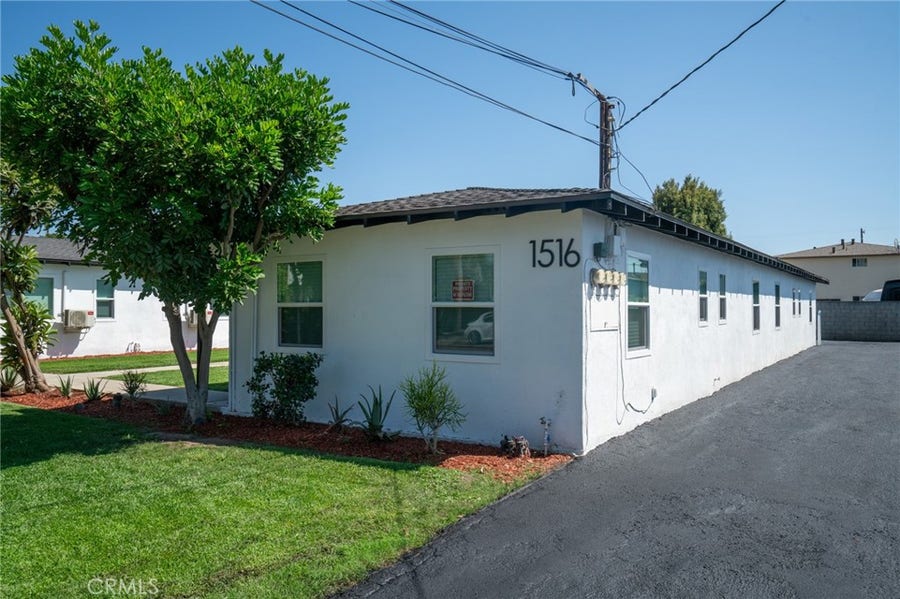 Property photo for 1516 W 5th, Santa Ana, CA
