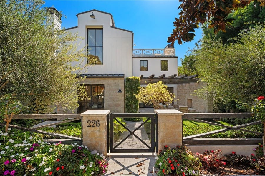 Property photo for 226 Poinsettia Avenue, Corona Del Mar, CA