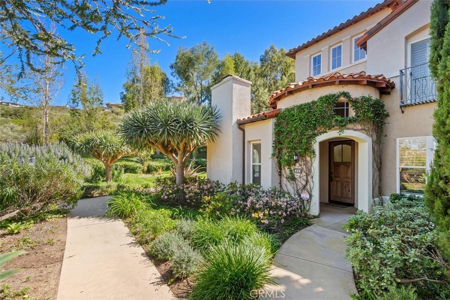 Property photo for 11 Sorrento Court, Newport Coast, CA