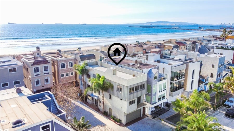 Property photo for 71 B Surfside, Surfside, CA