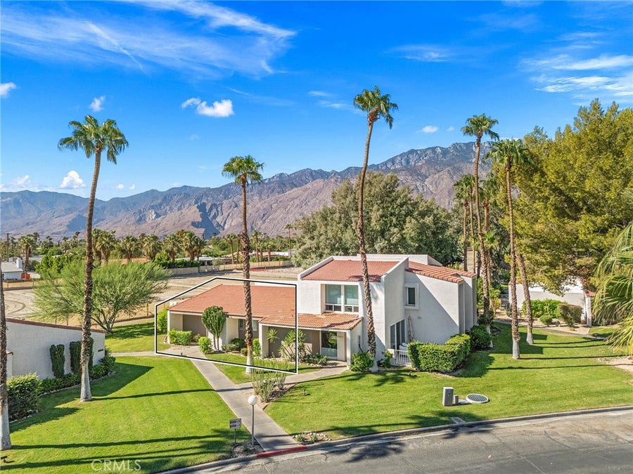 Property photo for 2521 N Whitewater Club Dr, Residence D, Palm Springs, CA