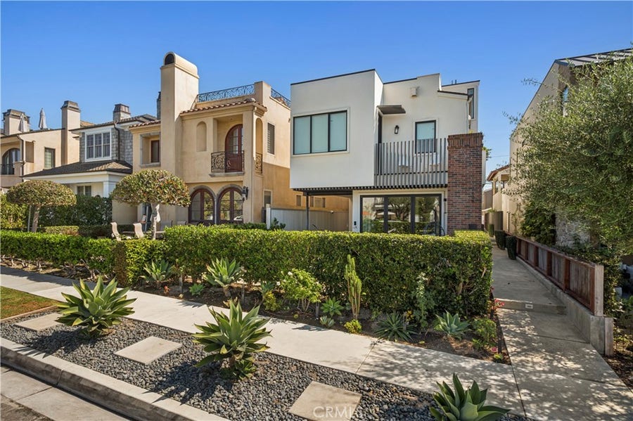 Property photo for 608 Orchid, Corona Del Mar, CA