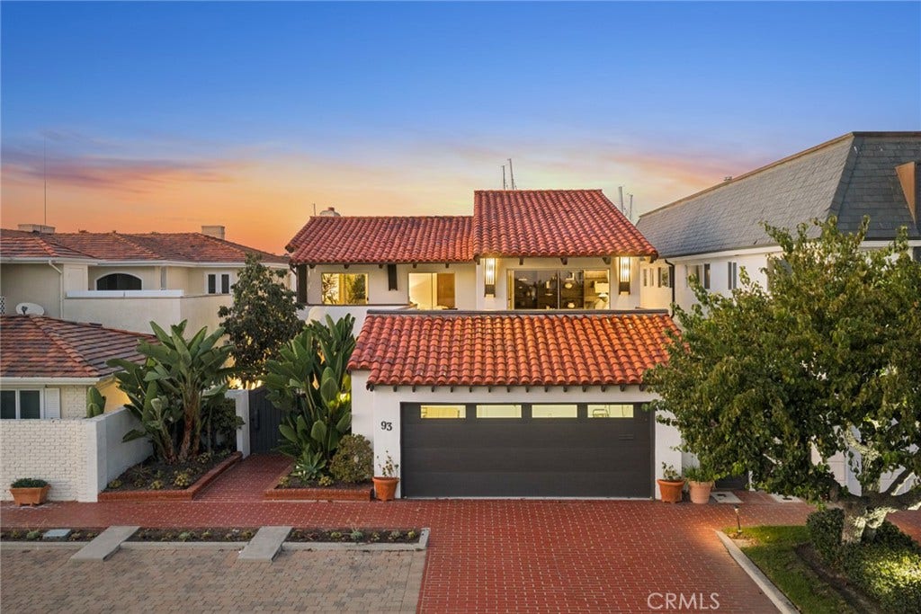 93 Linda Isle, Newport Beach, CA 92660