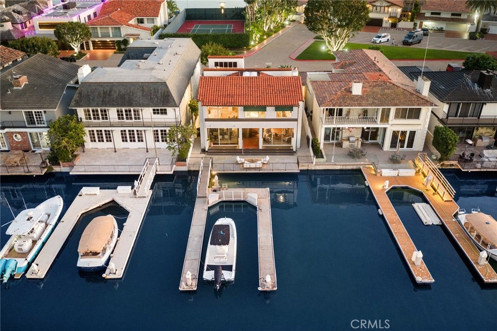 93 Linda Isle, Newport Beach, CA 92660