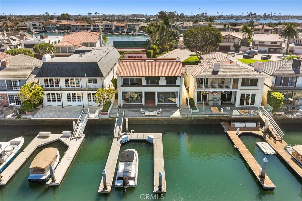 93 Linda Isle, Newport Beach, CA 92660