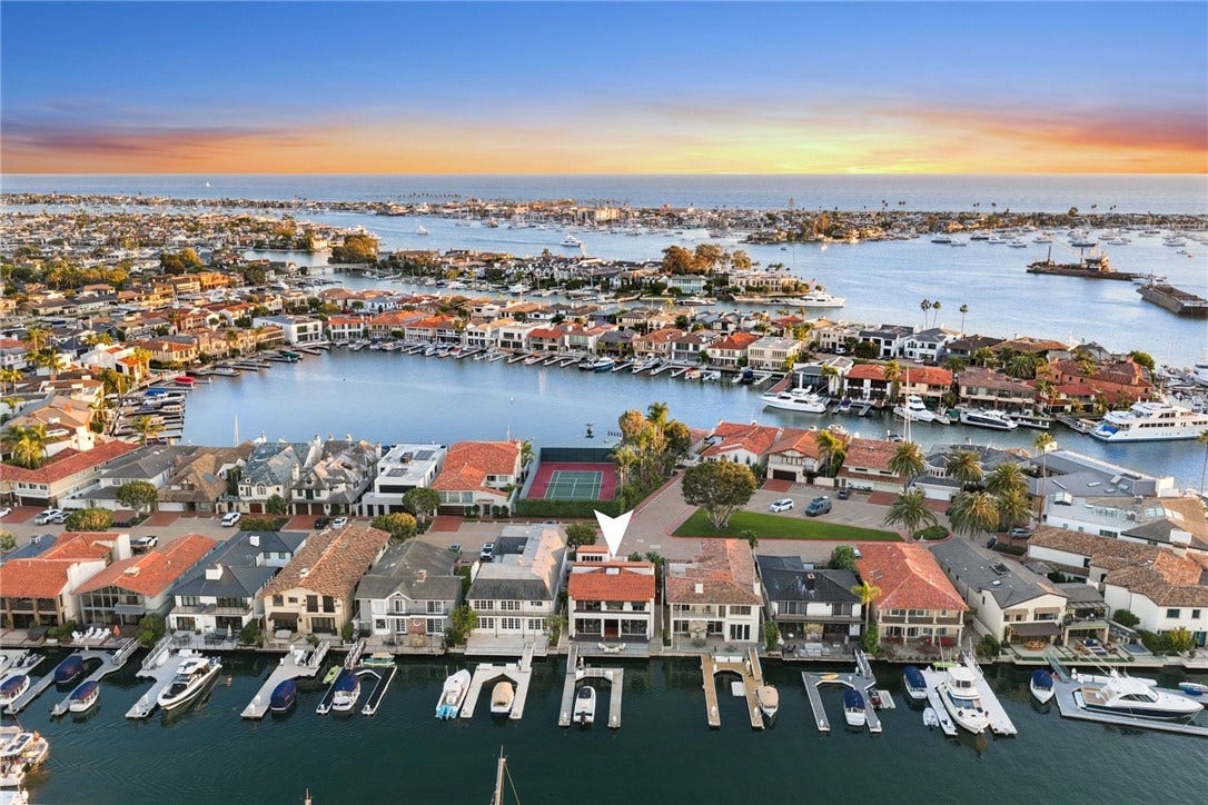 93 Linda Isle, Newport Beach, CA 92660