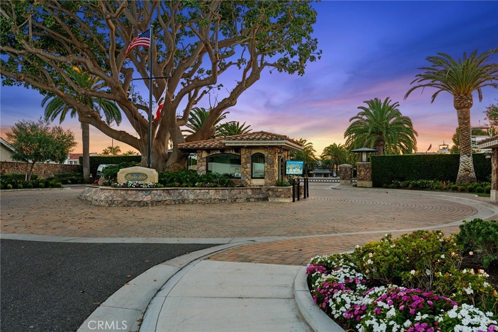 Front gate