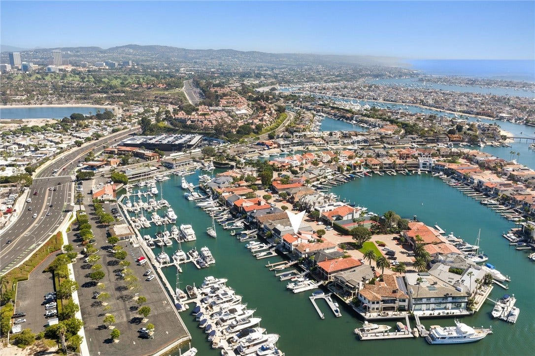 93 Linda Isle, Newport Beach, CA 92660