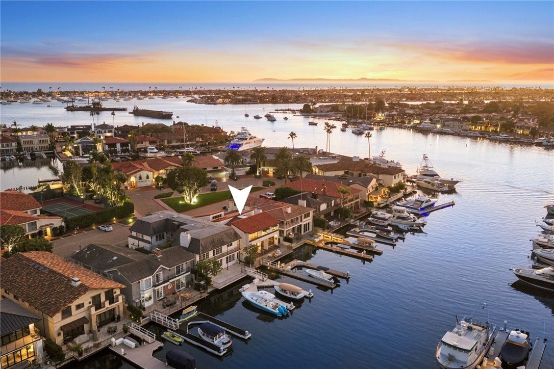 93 Linda Isle, Newport Beach, CA 92660