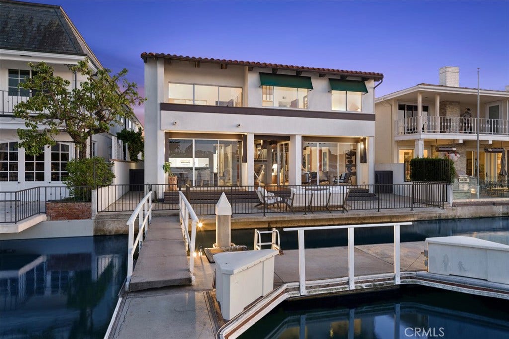 93 Linda Isle, Newport Beach, CA 92660