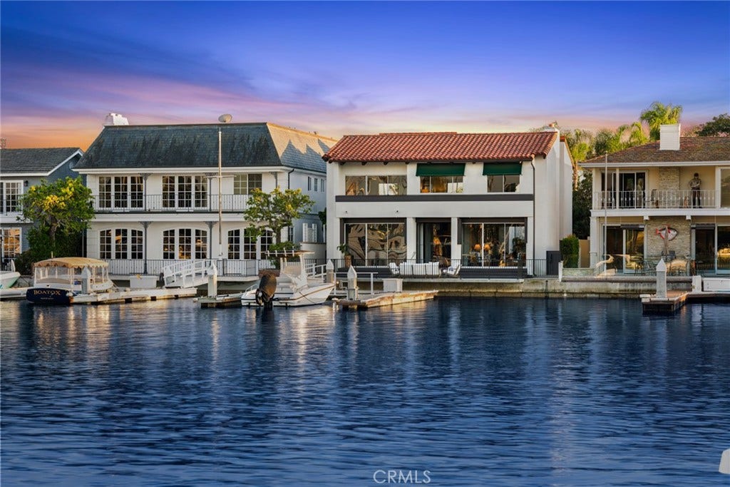 93 Linda Isle, Newport Beach, CA 92660