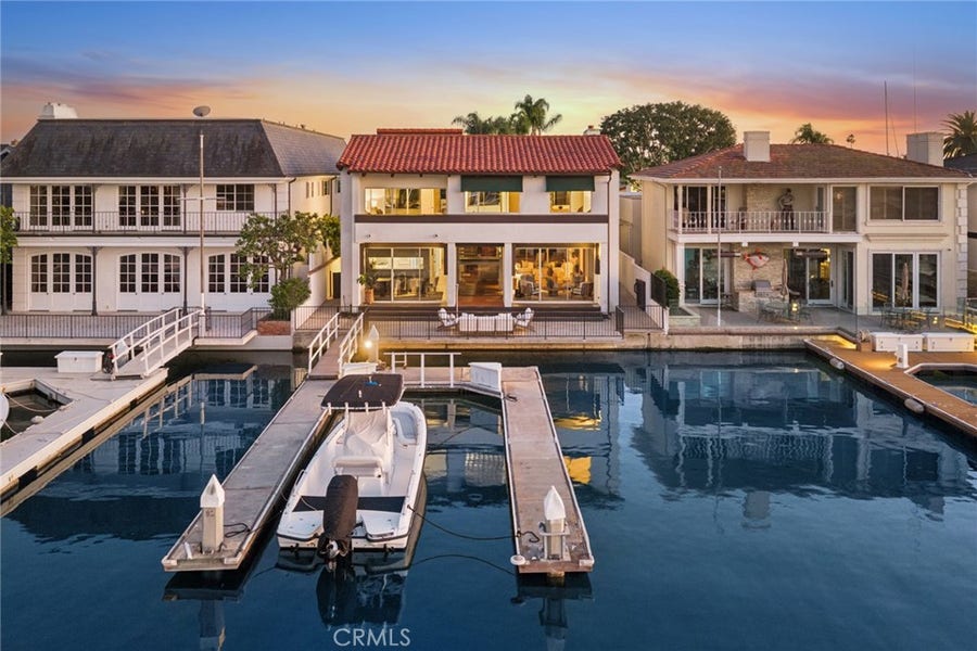 Property photo for 93 Linda Isle, Newport Beach, CA