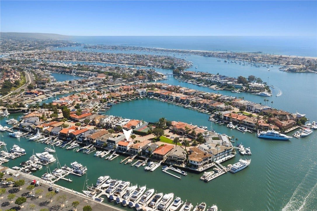 93 Linda Isle, Newport Beach, CA 92660