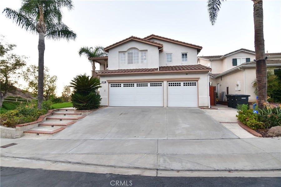 Property photo for 5807 E Sandstone Ct, Orange, CA