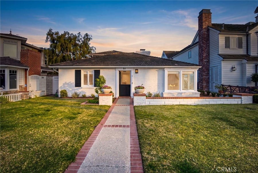 Property photo for 51 Beacon, Newport Beach, CA