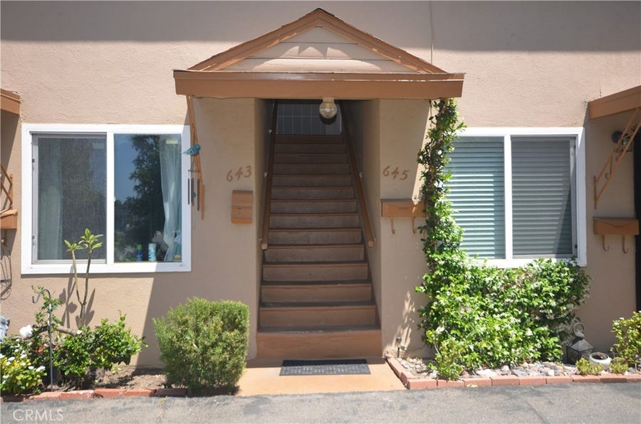 Property photo for 643 S. Glassell, Orange, CA