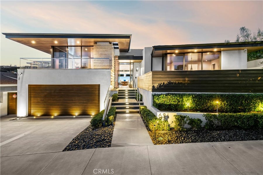 Property photo for 621 Malabar Drive, Corona Del Mar, CA