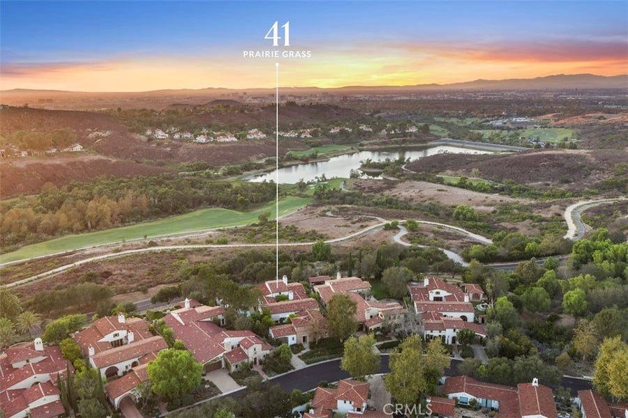 Property photo for 41 Prairie Grass, Irvine, CA