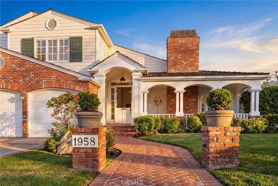 Property photo for 1958 Port Carney Place, Newport Beach, CA