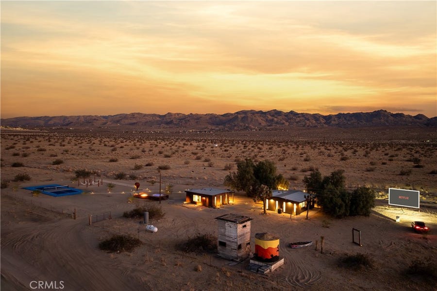 Property photo for 5725 Sunfair Road, Joshua Tree, CA