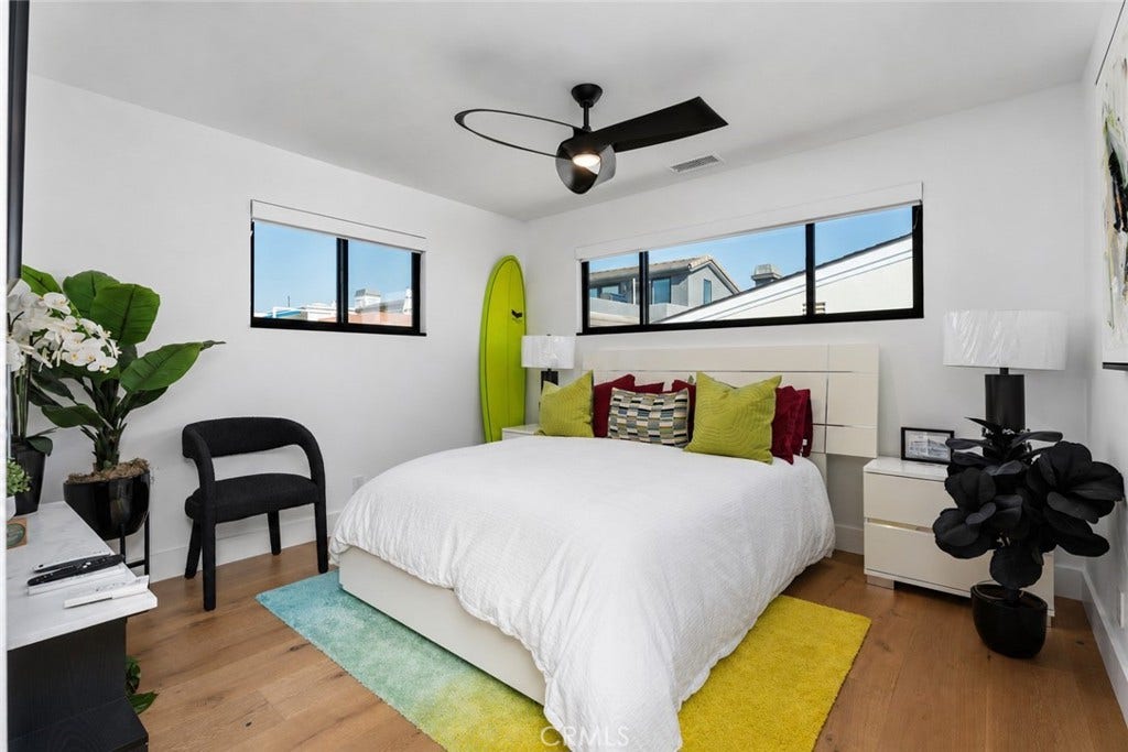 1904 W Oceanfront, Newport Beach, CA 92663 3rd bedroom