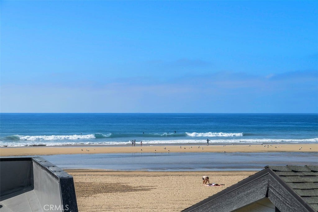 1904 W Oceanfront, Newport Beach, CA 92663 View from the roof top deck
